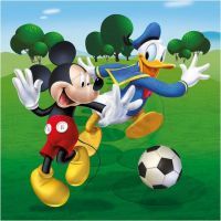 Dino Disney Puzzle Mickey Mouse 3x55dílků 2
