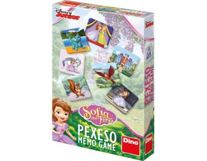 Dino Pexeso Sofie Prvá