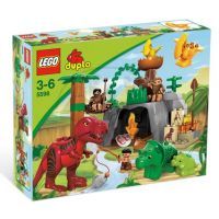 Dino údolí LEGO DUPLO 5598 2