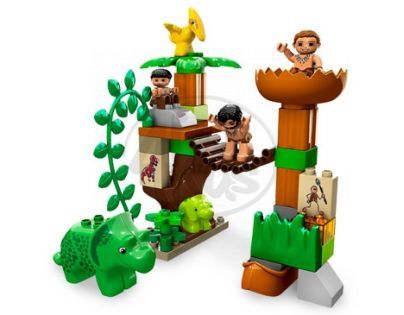 Dino údolí LEGO DUPLO 5598