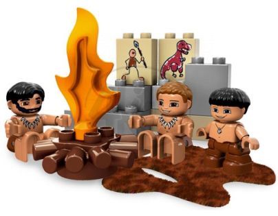 Dino údolí LEGO DUPLO 5598