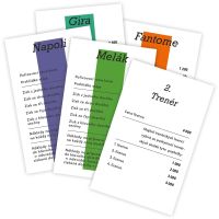 Dino Dostihy a stávky - Retro rodinná hra 5