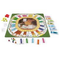 Dino Dostihy a stávky - Retro rodinná hra 2