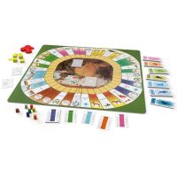 Dino Dostihy a stávky - Retro rodinná hra 3