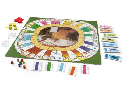 Dino Dostihy a stávky - Retro rodinná hra