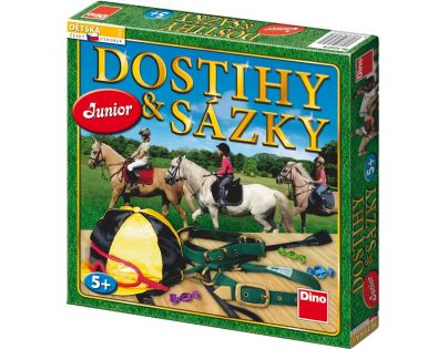 Dino Dostihy a stávky Junior