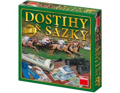 Dino Dostihy a stávky