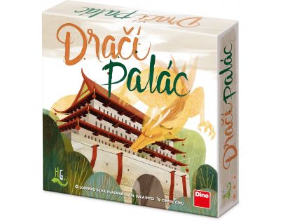 Dino Dračí Palác rodinná hra