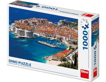 Dino Puzzle Dubrovník 1000 dielikov