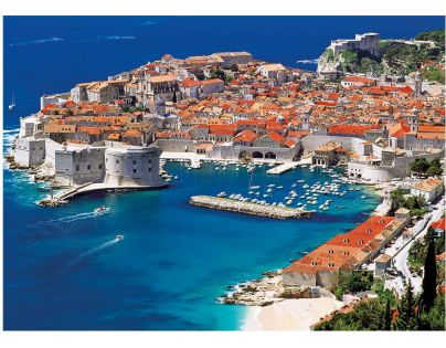 Dino Puzzle Dubrovník 1000 dielikov