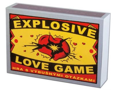 Explosive love hra