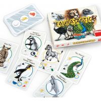 Dino Faunatastic cestovná hra 3