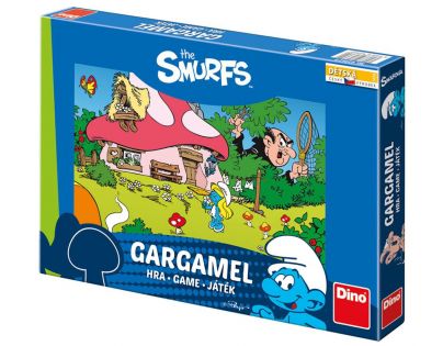 Dino Šmoulové: Gargamel