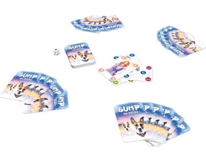 Dino Gump Sme dvojka Kartová hra