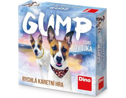 Dino Gump Sme dvojka Kartová hra
