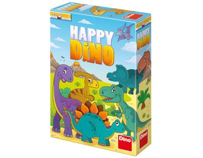 Dino Happy Dino