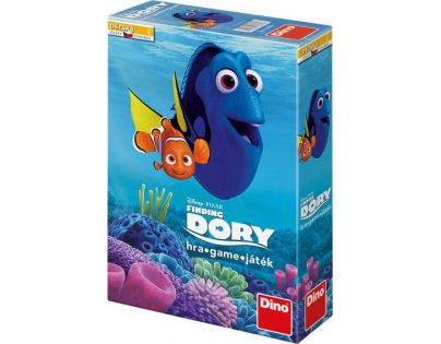 Dino Hľadá sa Dory hra
