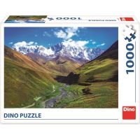 Dino Puzzle Hora Šchara 1000 dielikov 3