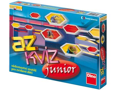 Dino AZ kvíz: Junior
