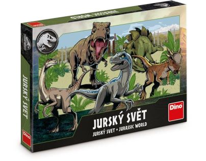 Dino Jurský Svet detská hra FSC