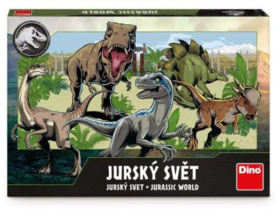 Dino Jurský Svet detská hra FSC