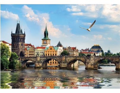 Dino Puzzle Karlov Most 1000 dielikov
