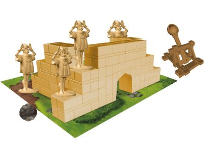 Dino Katapult duel - detská hra