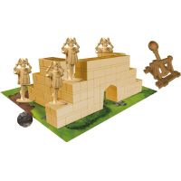 Dino Katapult duel - detská hra 2