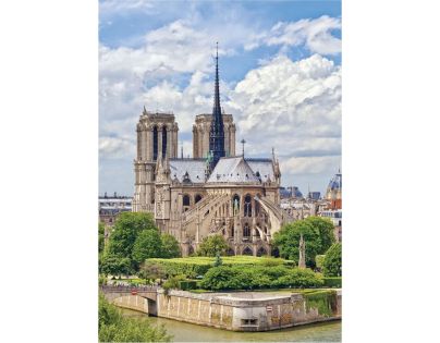 Dino Puzzle Katedrála Notre Dame 1000 dielikov