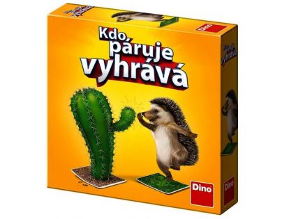 Dino Kto páruje vyhráva