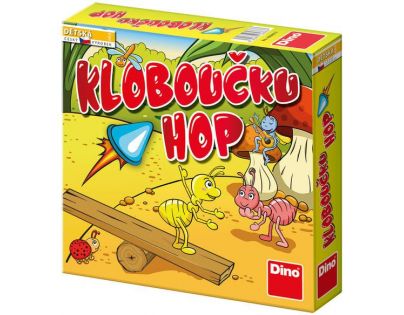 Dino Klobúčik hop