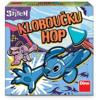 Dino Klobúčiku Hop Stitch detská hra 4