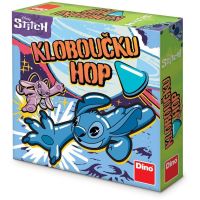 Dino Klobúčiku Hop Stitch detská hra 5