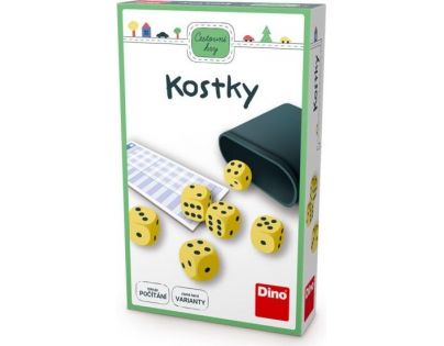 Dino Kocky na cesty