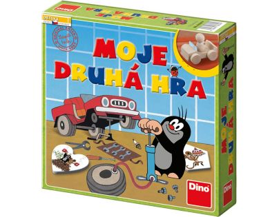 Dino Moje druhá hra