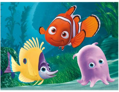 Dino Kubus 12 kociek Nemo
