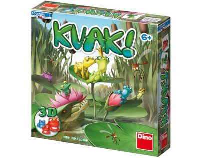 Dino Kvak!
