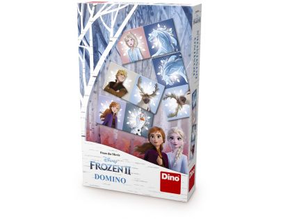 Dino Ľadové kráľovstvo II Domino