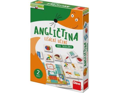 Dino Angličtina