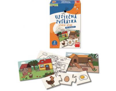 Dino Užitočná zvieratka