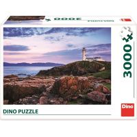 Dino Puzzle Maják 3000 dielikov 3