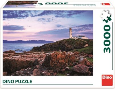 Dino Puzzle Maják 3000 dielikov
