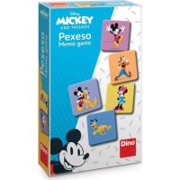 Dino Mickey a kamaráti pexeso 4