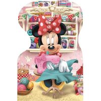 Dino Puzzle Minnie a Daisy v lete 4 x 54 dielikov 2