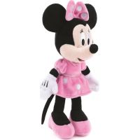 Dino Minnie pink dress 30 plyš 2