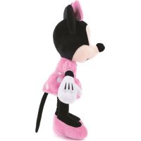 Dino Minnie pink dress 30 plyš 3