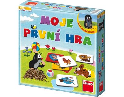 Dino Krtko Moja prvá Hra