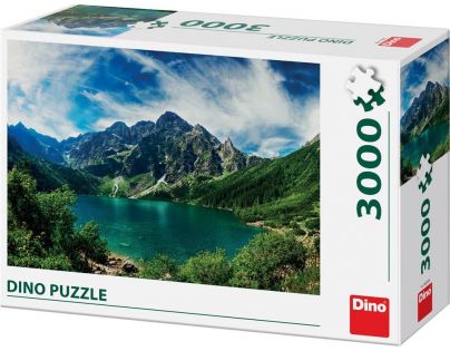 Dino Puzzle Morskie oko 3000 dielikov