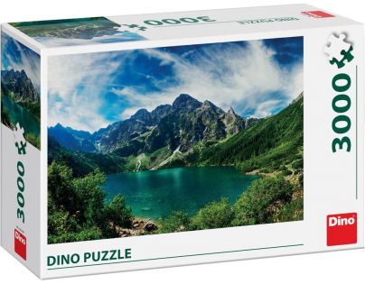 Dino Puzzle Morskie oko 3000 dielikov