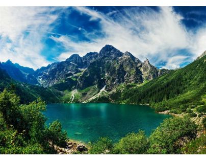 Dino Puzzle Morskie oko 3000 dielikov